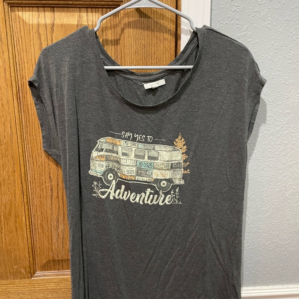 Adventure top